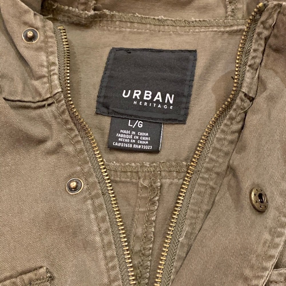 Anorak Jacket - Picture 2 of 2